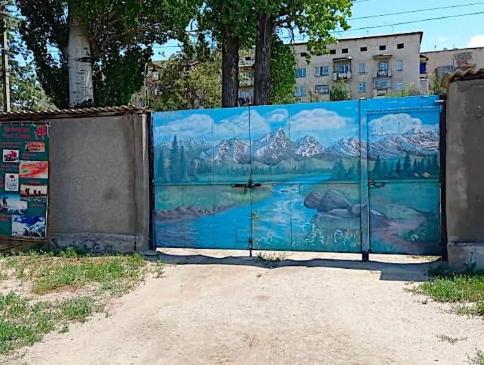 Arista Yurt Camp Hotel Karakol Exterior photo