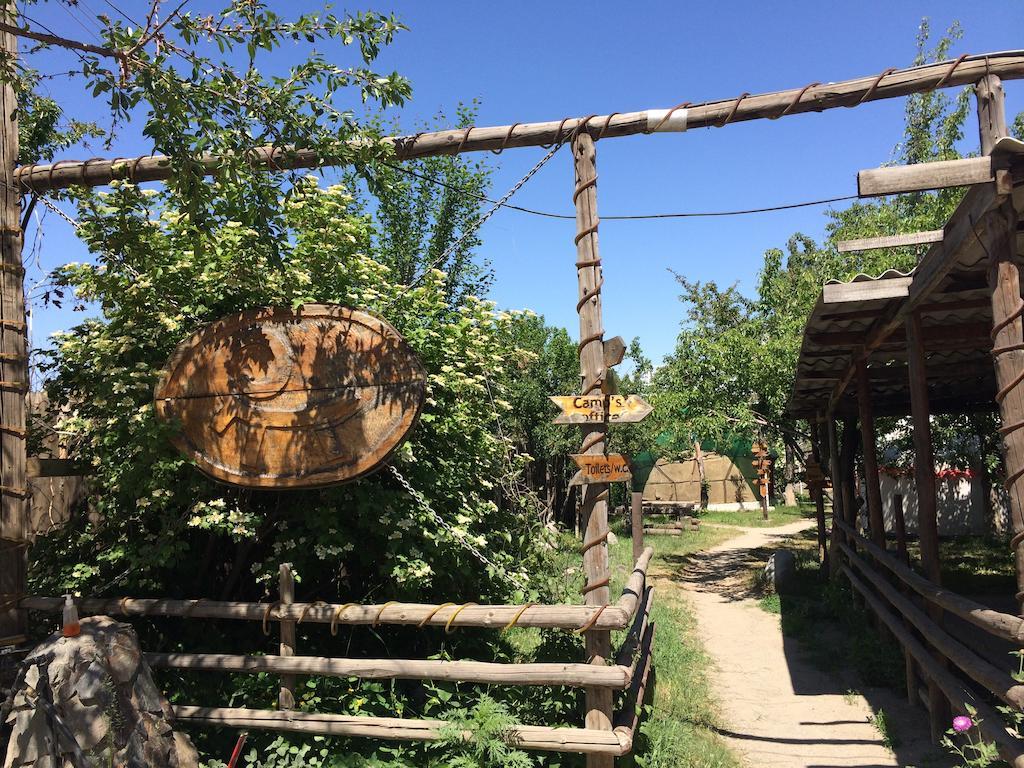 Arista Yurt Camp Hotel Karakol Room photo