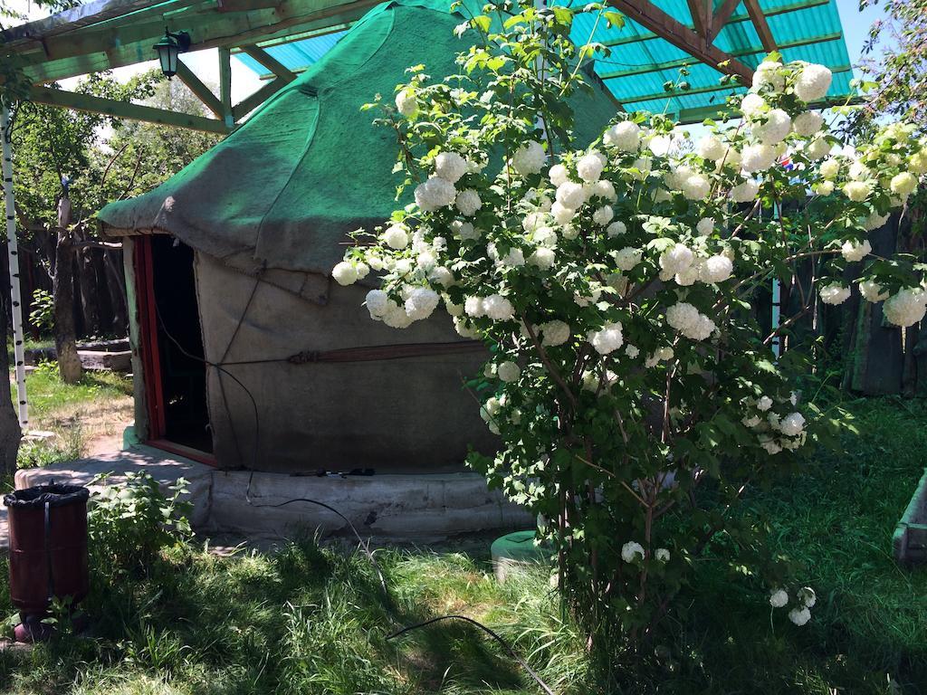 Arista Yurt Camp Hotel Karakol Room photo