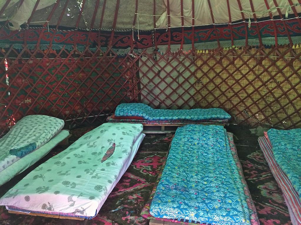 Arista Yurt Camp Hotel Karakol Room photo